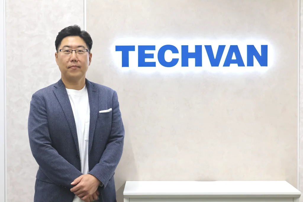 テクバン後藤様